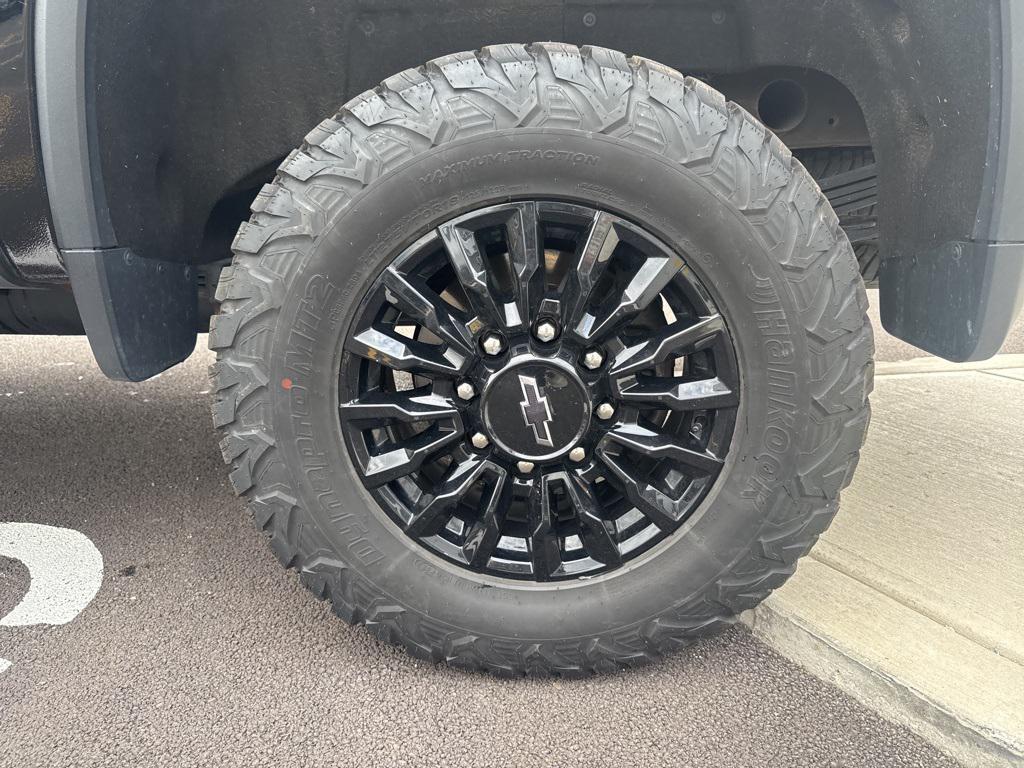 used 2024 Chevrolet Silverado 2500 car, priced at $53,400