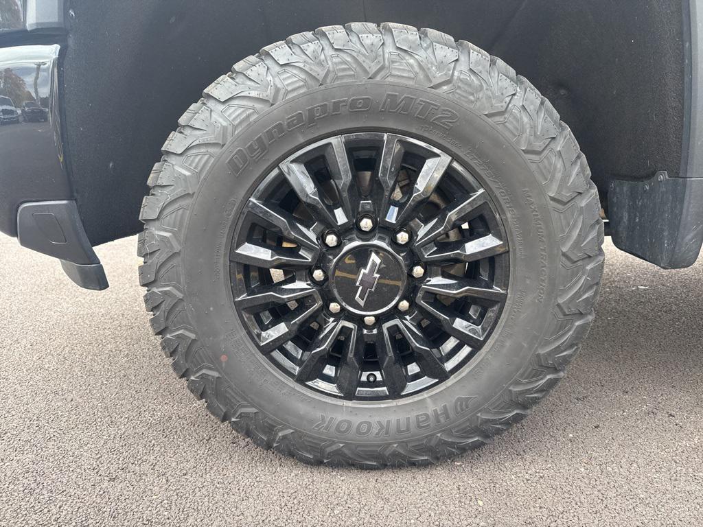 used 2024 Chevrolet Silverado 2500 car, priced at $53,400