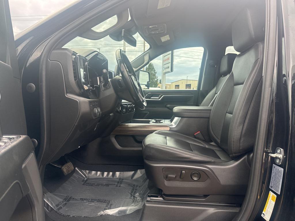 used 2024 Chevrolet Silverado 2500 car, priced at $53,400