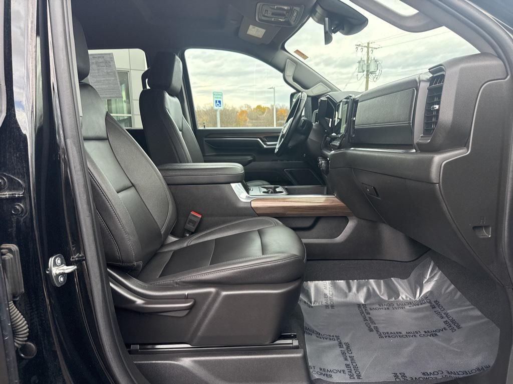 used 2024 Chevrolet Silverado 2500 car, priced at $53,400