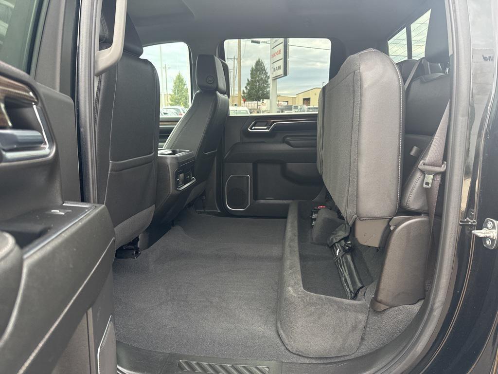 used 2024 Chevrolet Silverado 2500 car, priced at $53,400