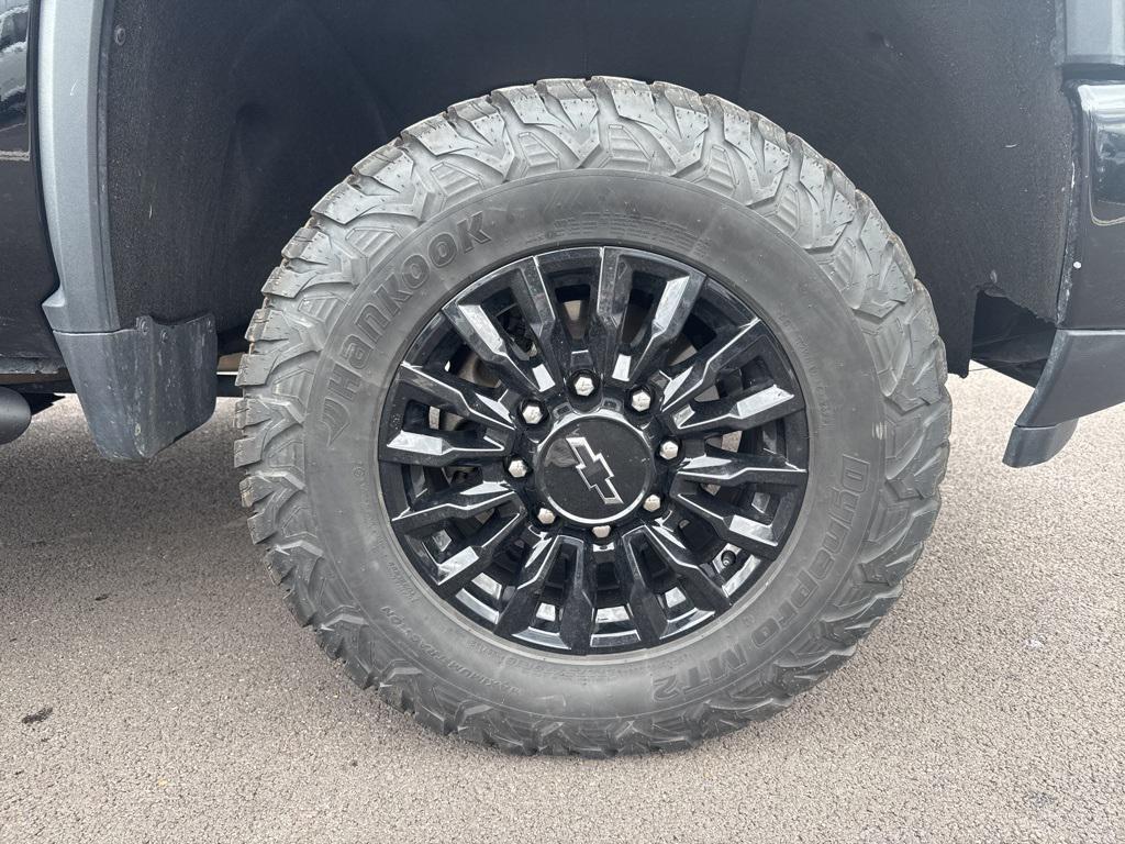 used 2024 Chevrolet Silverado 2500 car, priced at $53,400