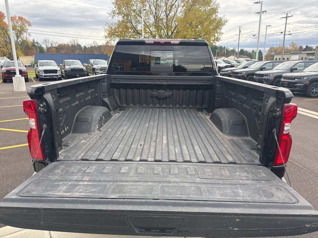 used 2024 Chevrolet Silverado 2500 car, priced at $53,400