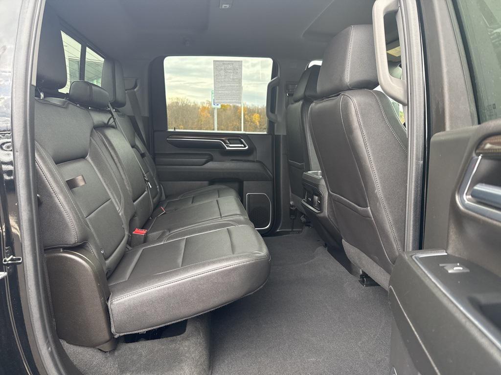 used 2024 Chevrolet Silverado 2500 car, priced at $53,400