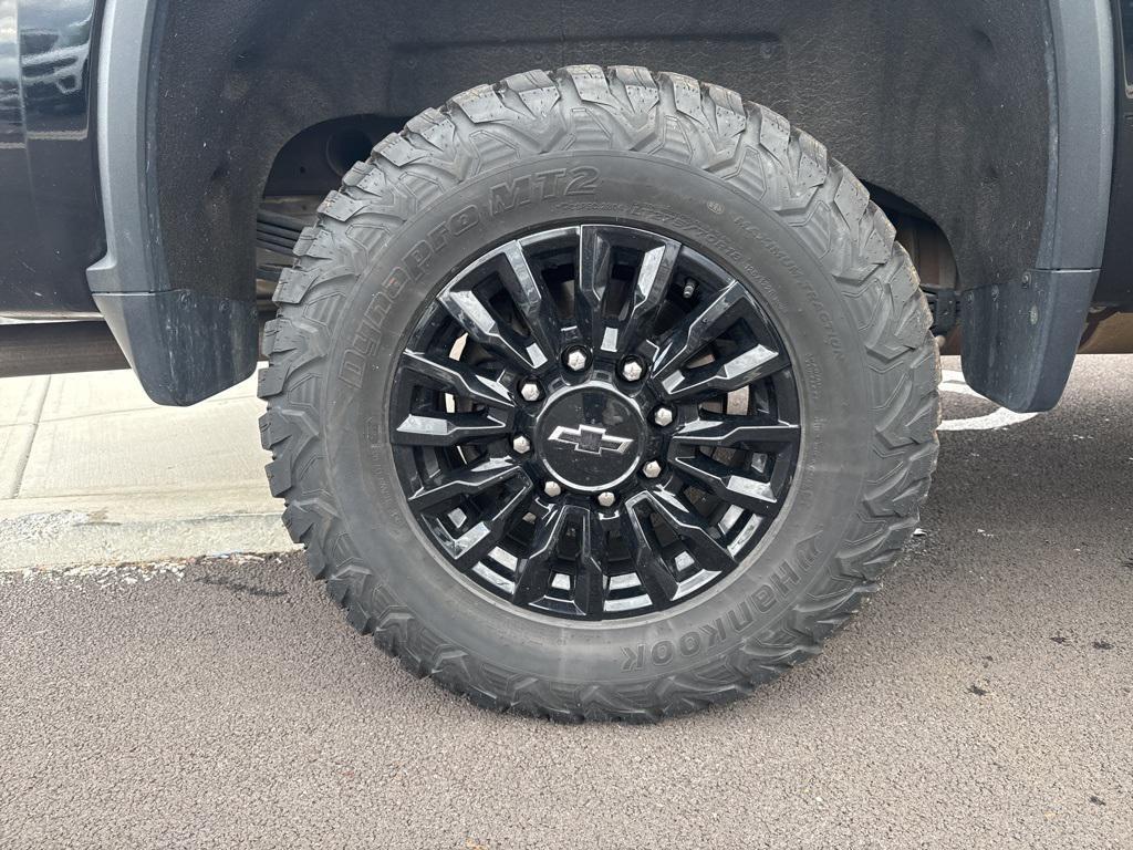used 2024 Chevrolet Silverado 2500 car, priced at $53,400