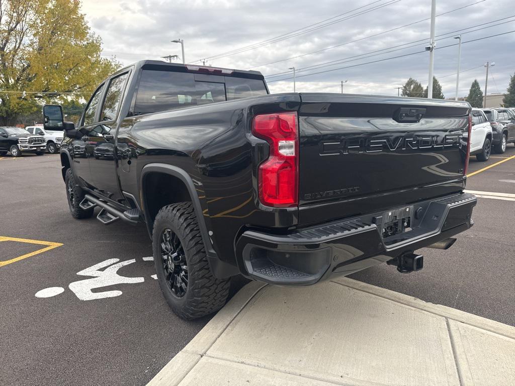 used 2024 Chevrolet Silverado 2500 car, priced at $53,400