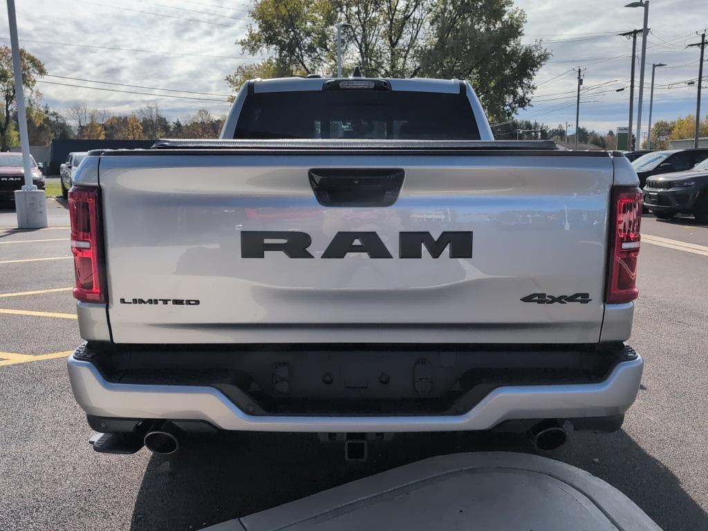 new 2026 Ram 1500 car, priced at $88,035