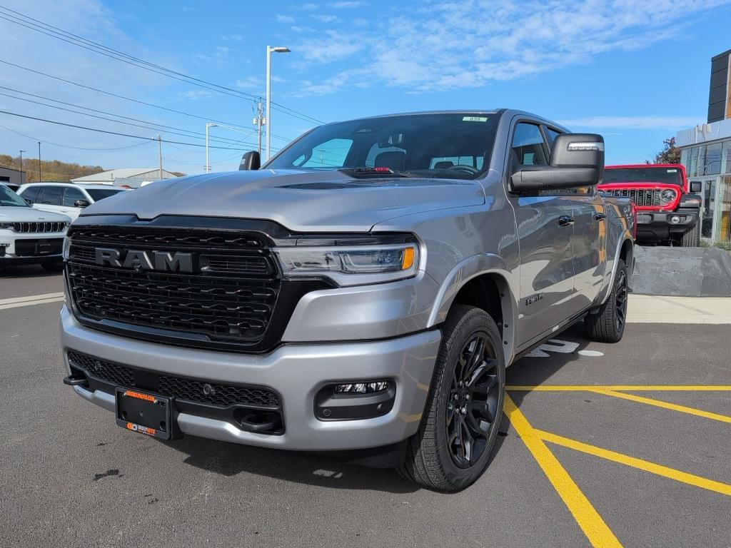 new 2026 Ram 1500 car, priced at $88,035