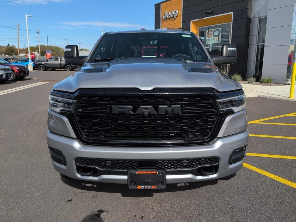 new 2026 Ram 1500 car, priced at $88,035