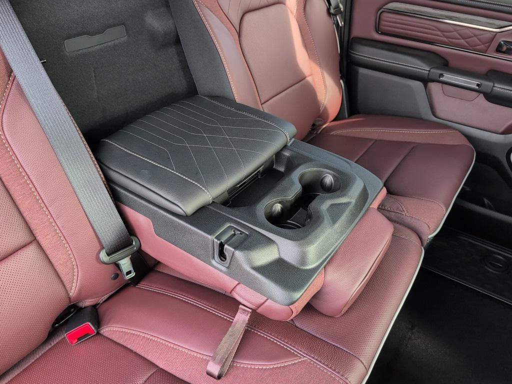 new 2026 Ram 1500 car, priced at $88,035