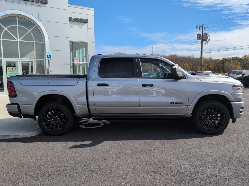 new 2026 Ram 1500 car, priced at $88,035