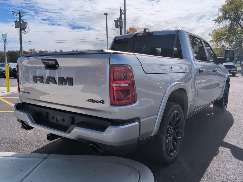new 2026 Ram 1500 car, priced at $88,035