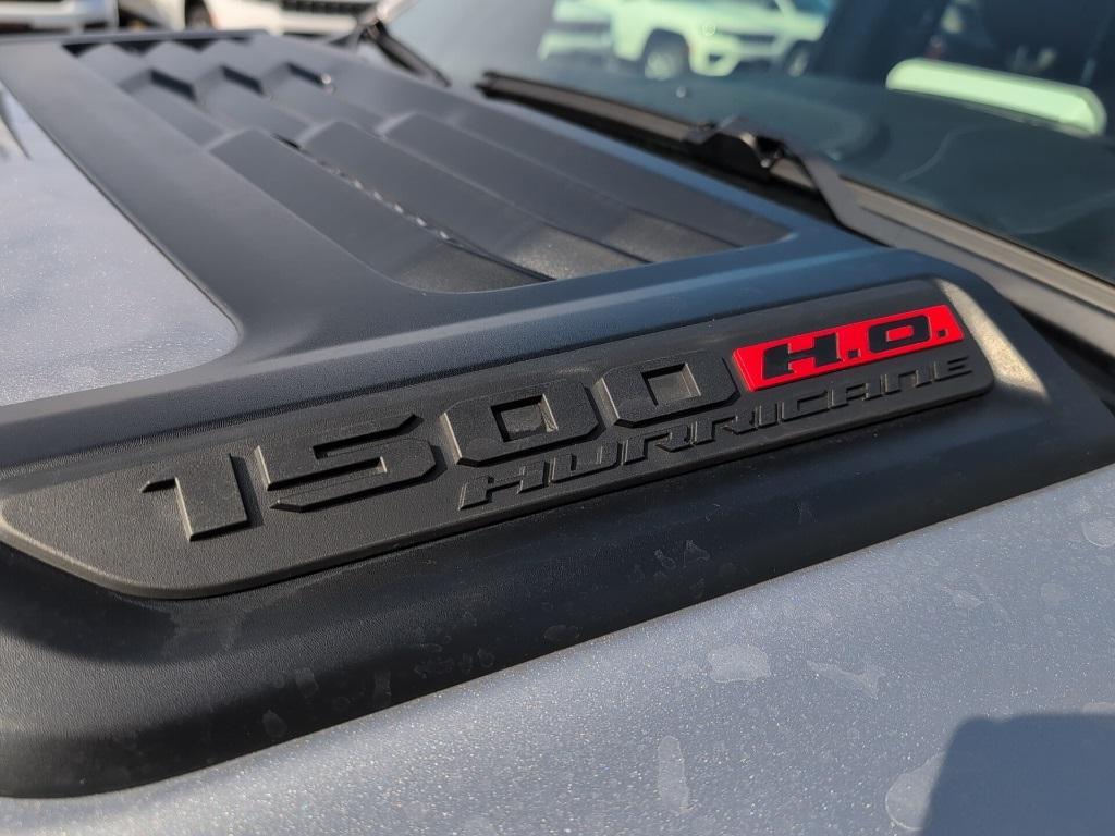 new 2026 Ram 1500 car, priced at $88,035