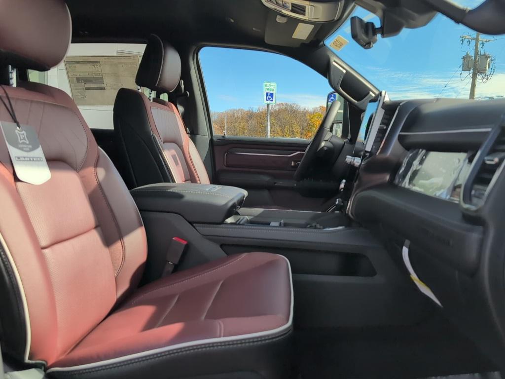 new 2026 Ram 1500 car, priced at $88,035