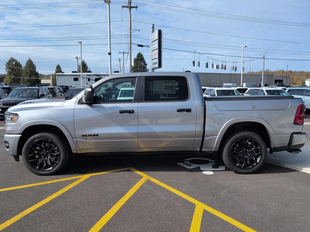 new 2026 Ram 1500 car, priced at $88,035