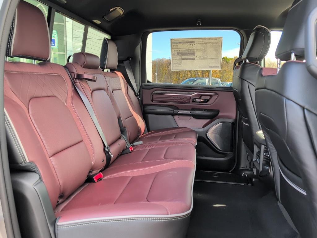 new 2026 Ram 1500 car, priced at $88,035