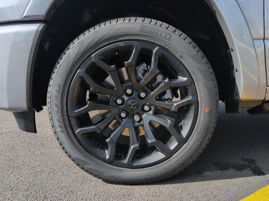 new 2026 Ram 1500 car, priced at $88,035