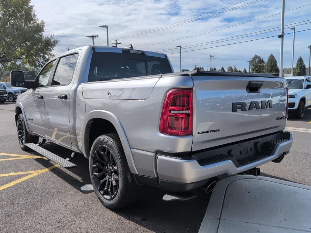 new 2026 Ram 1500 car, priced at $88,035