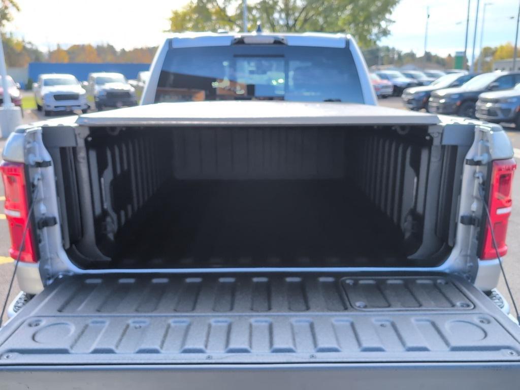 new 2026 Ram 1500 car, priced at $88,035