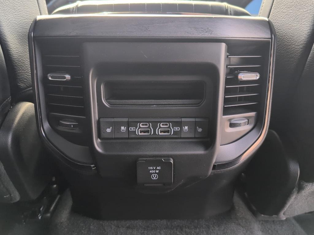 new 2026 Ram 1500 car, priced at $88,035