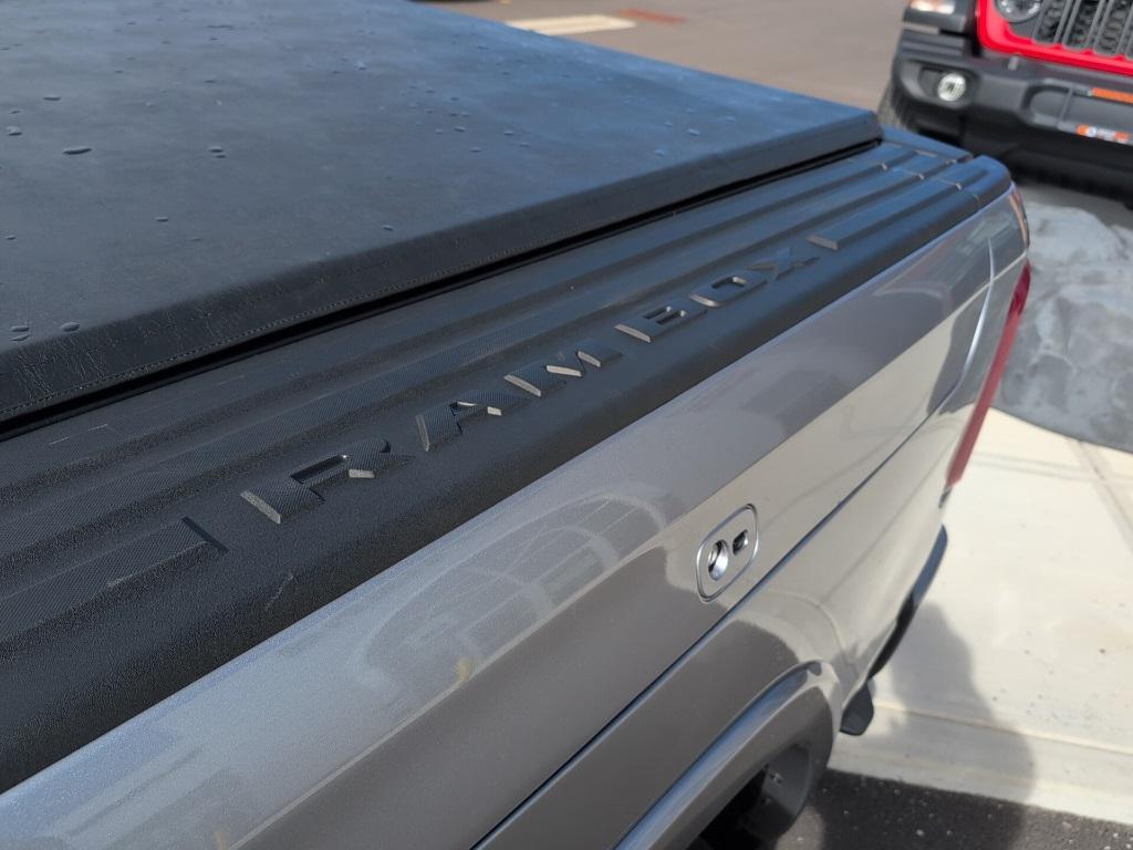 new 2026 Ram 1500 car, priced at $88,035