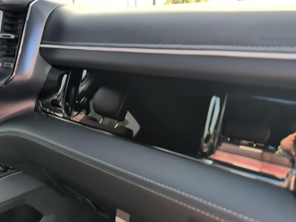 new 2026 Ram 1500 car, priced at $88,035