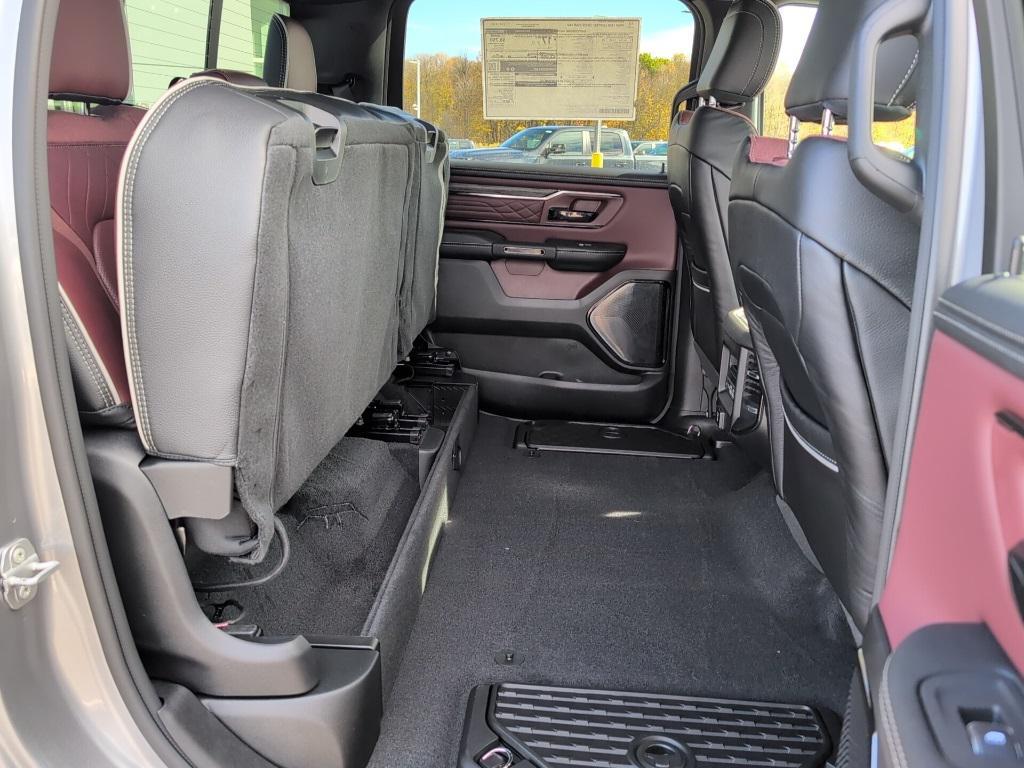 new 2026 Ram 1500 car, priced at $88,035