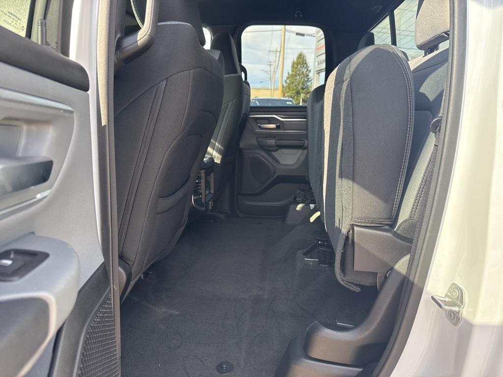 used 2022 Ram 1500 car, priced at $33,800