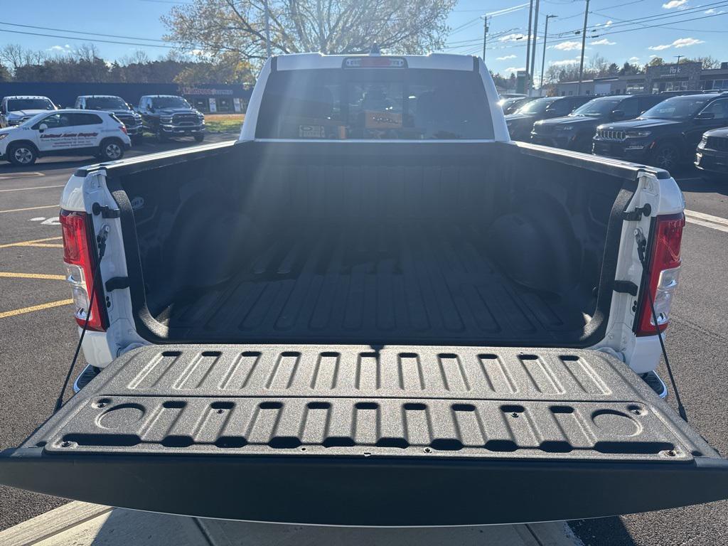 used 2022 Ram 1500 car, priced at $33,800
