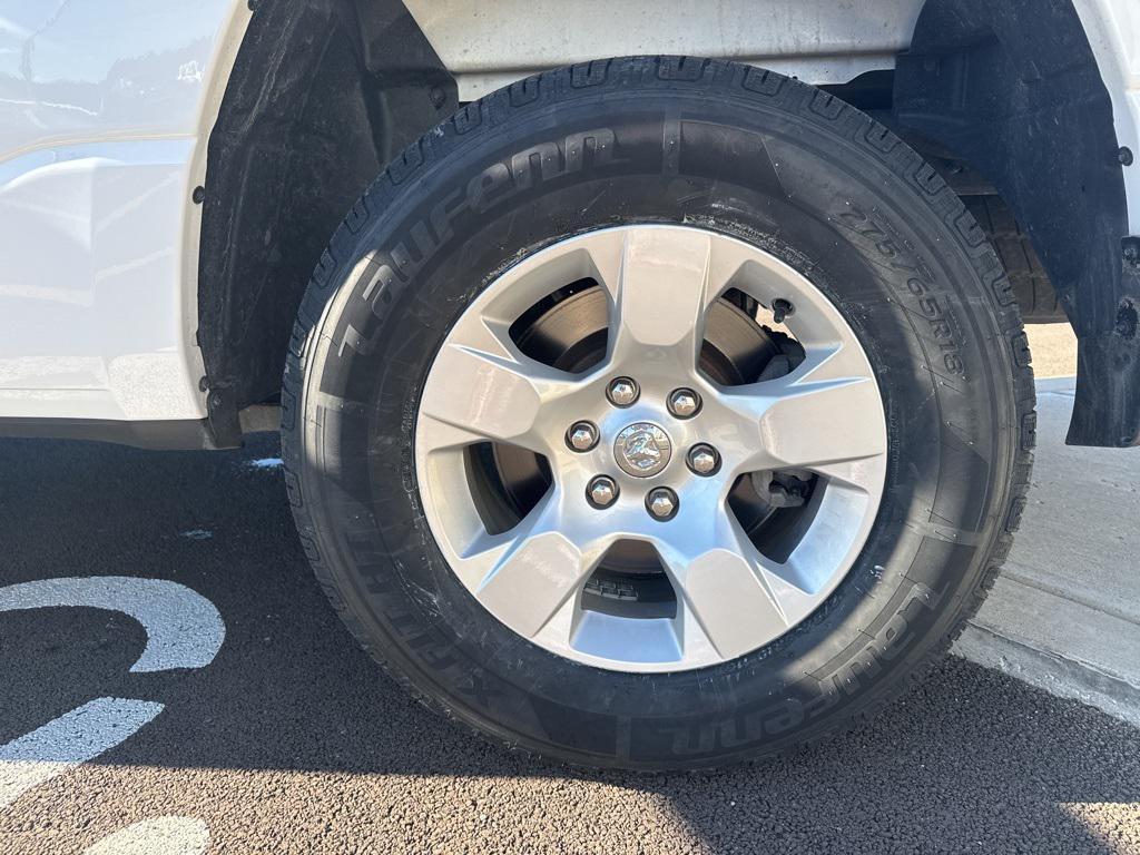 used 2022 Ram 1500 car, priced at $33,800