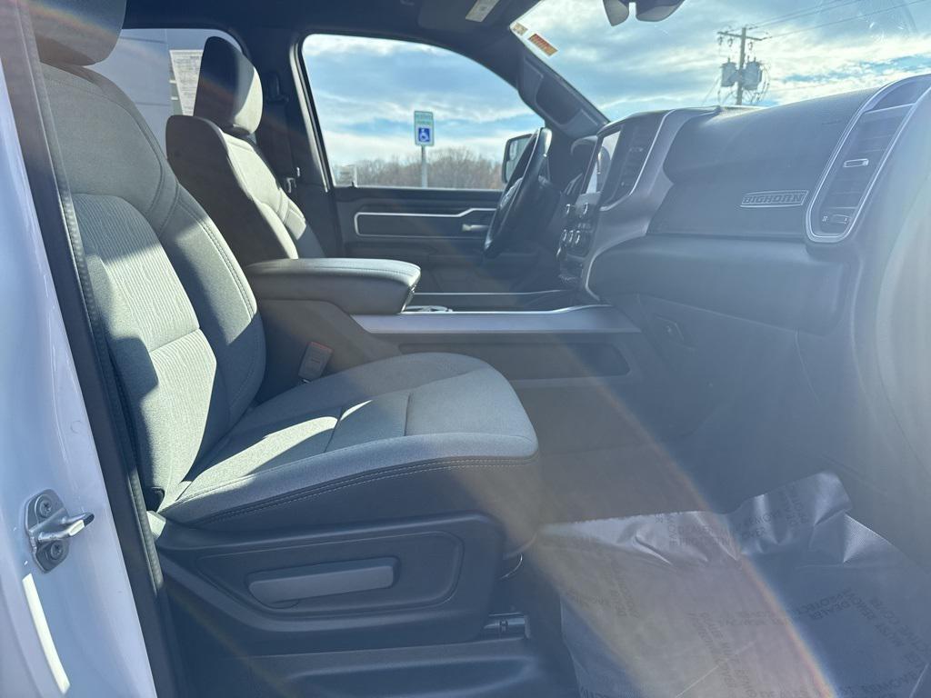 used 2022 Ram 1500 car, priced at $33,800
