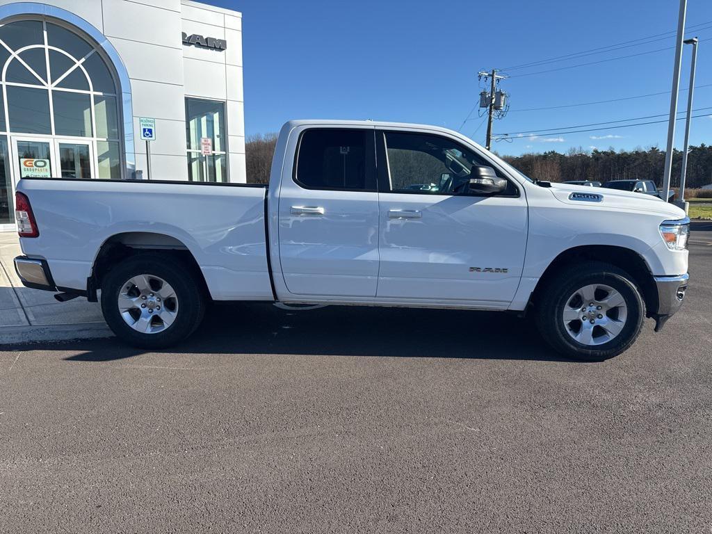 used 2022 Ram 1500 car, priced at $33,800