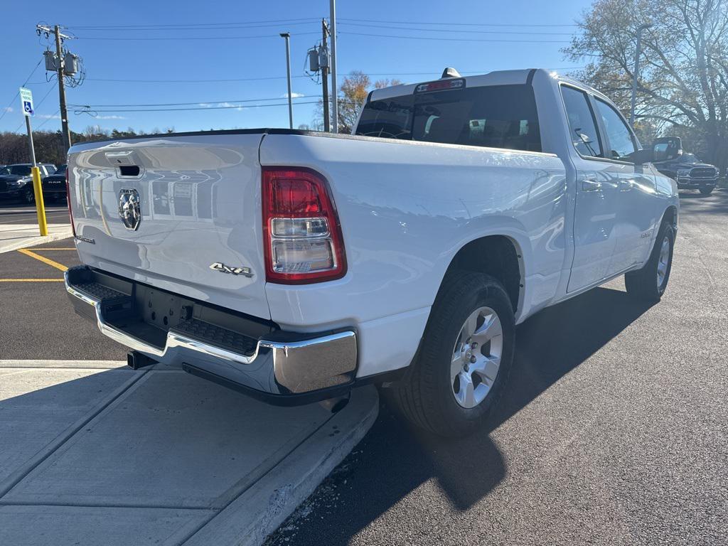 used 2022 Ram 1500 car, priced at $33,800