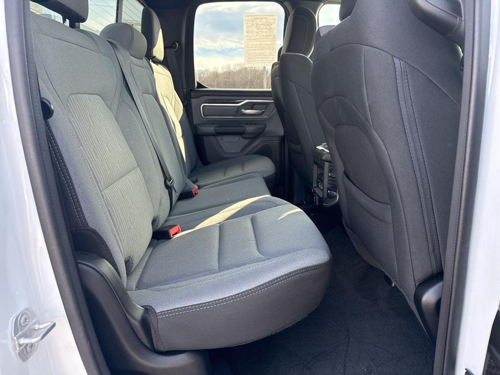 used 2022 Ram 1500 car, priced at $33,800