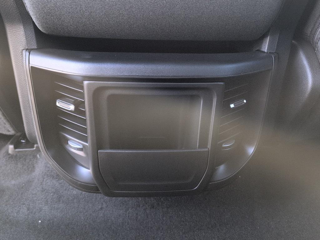 new 2025 Ram 1500 car, priced at $51,740