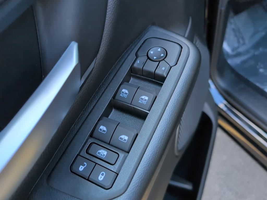 new 2025 Ram 1500 car, priced at $51,740