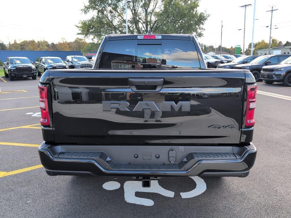 new 2025 Ram 1500 car, priced at $51,740