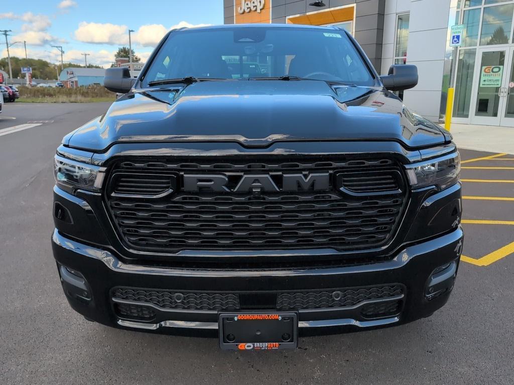 new 2025 Ram 1500 car, priced at $51,740