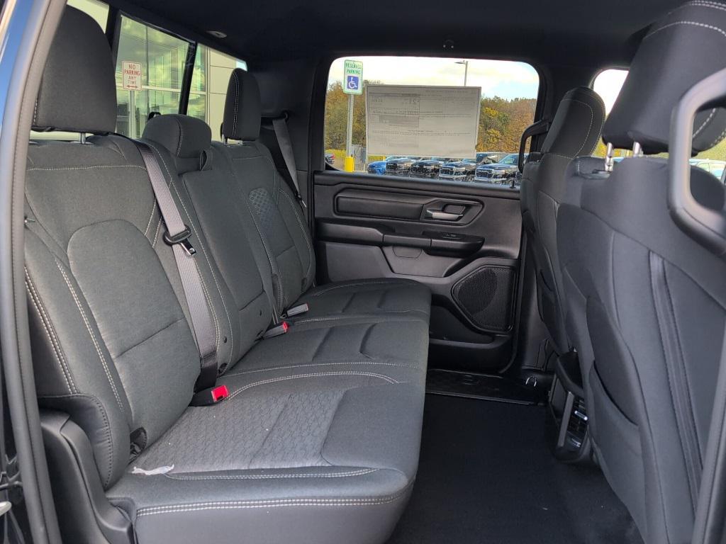 new 2025 Ram 1500 car, priced at $51,740