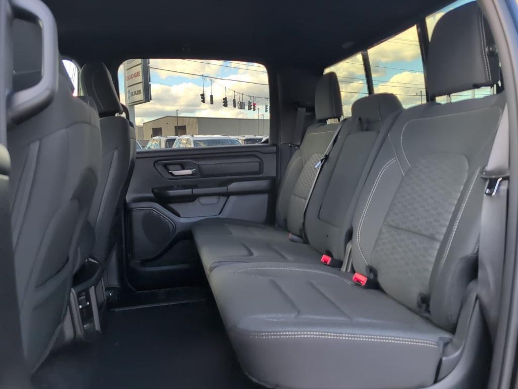 new 2025 Ram 1500 car, priced at $51,740