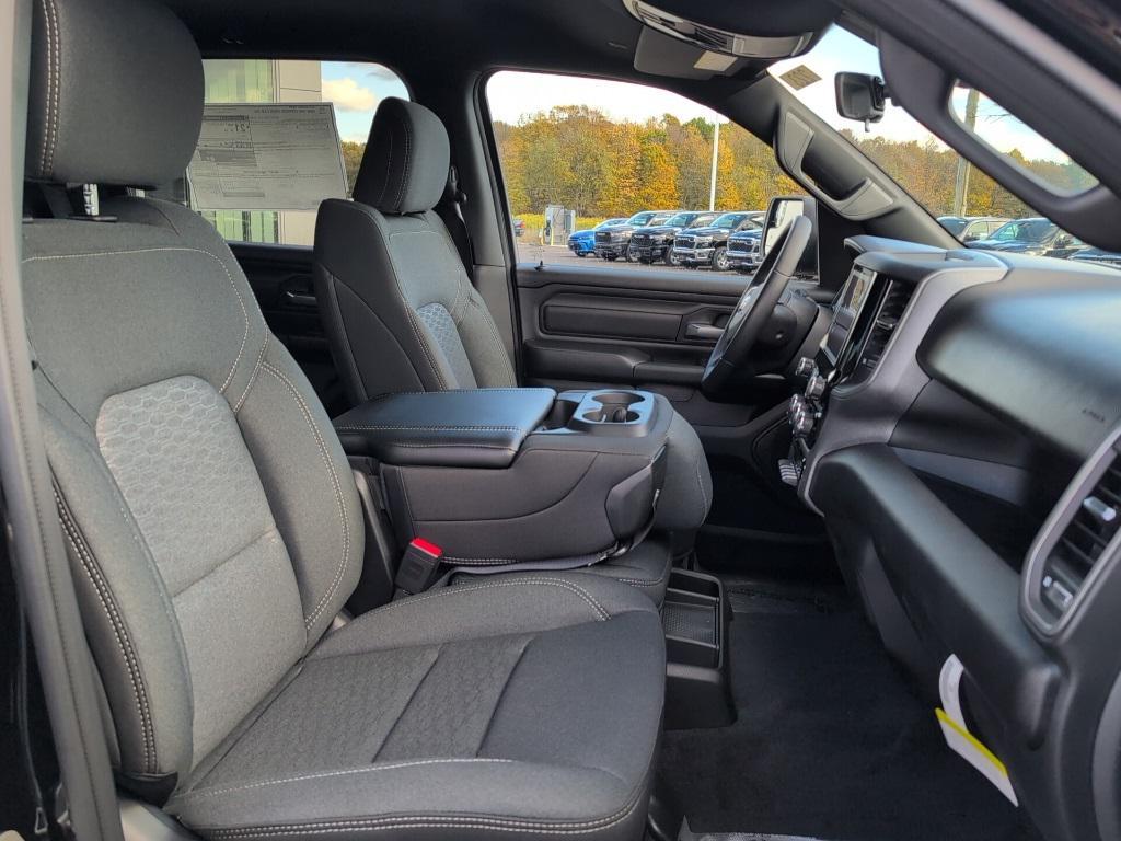 new 2025 Ram 1500 car, priced at $51,740