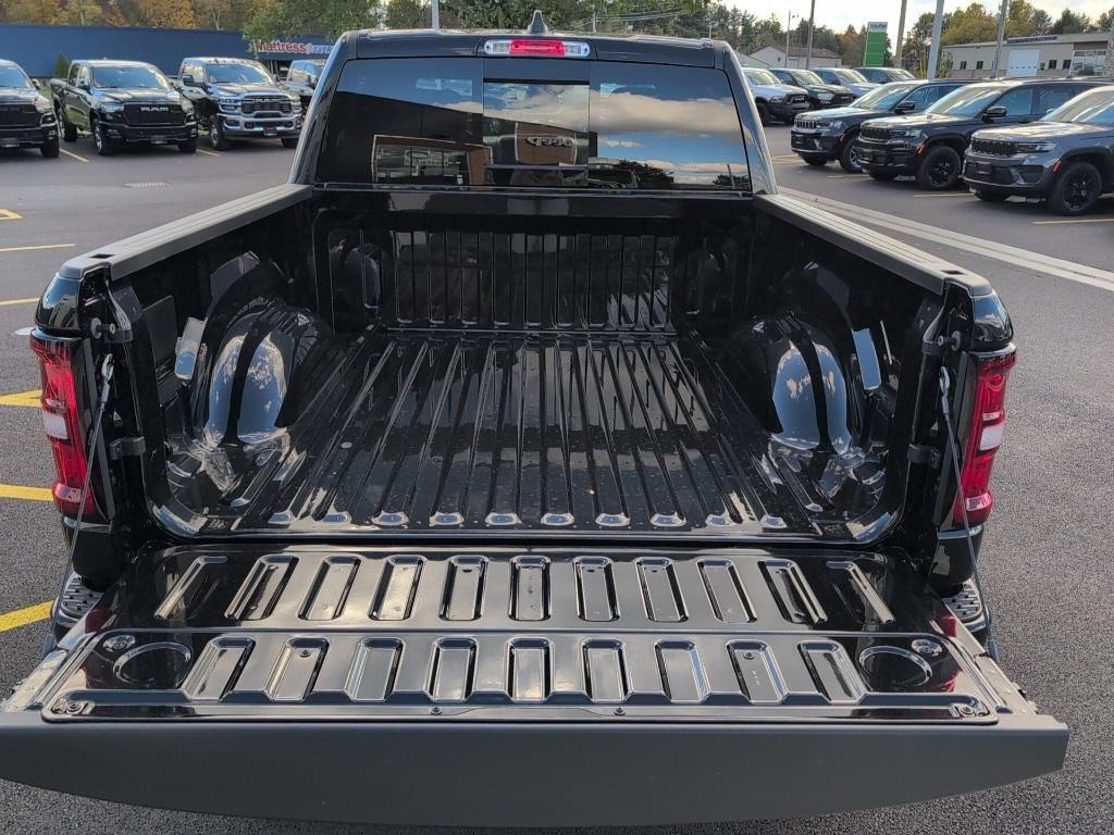new 2025 Ram 1500 car, priced at $51,740