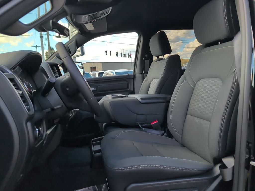 new 2025 Ram 1500 car, priced at $51,740