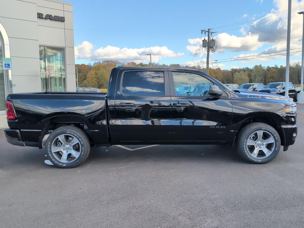new 2025 Ram 1500 car, priced at $51,740