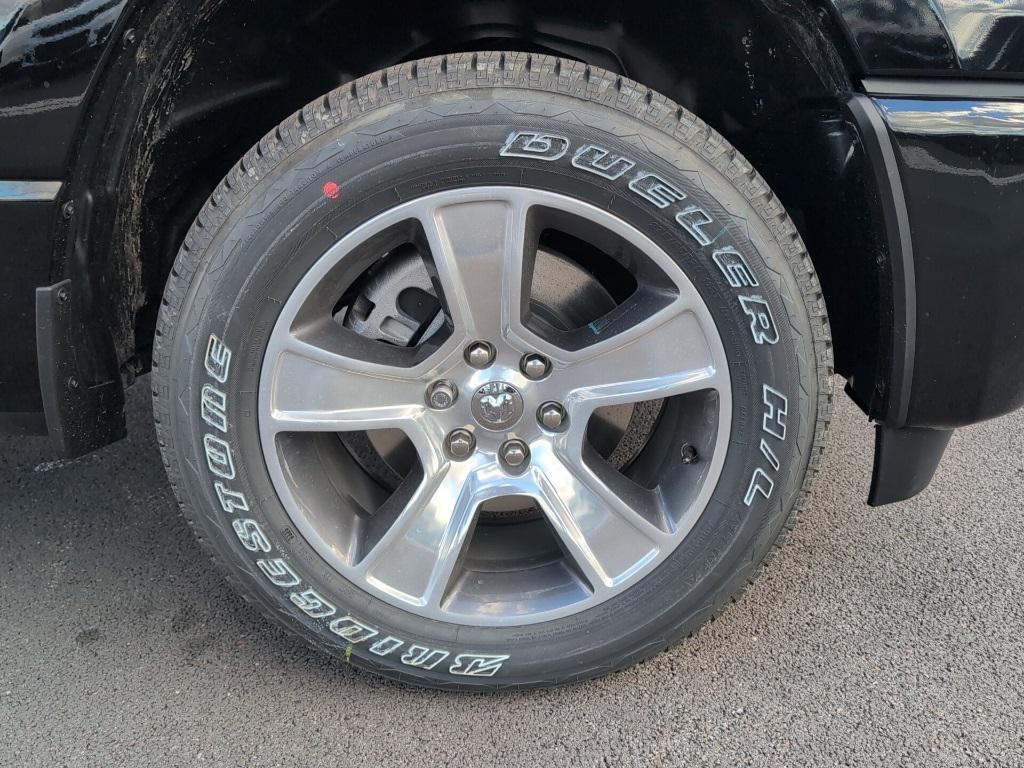 new 2025 Ram 1500 car, priced at $51,740