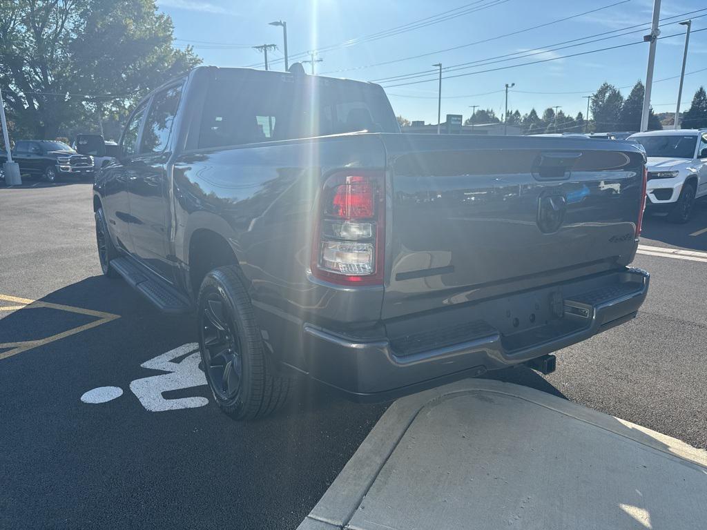 used 2023 Ram 1500 car, priced at $36,900