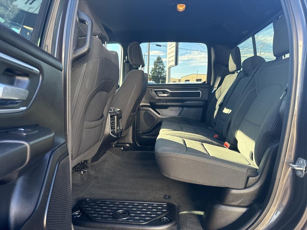 used 2023 Ram 1500 car, priced at $36,900