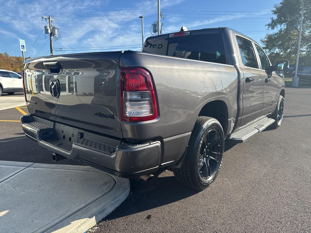 used 2023 Ram 1500 car, priced at $36,900