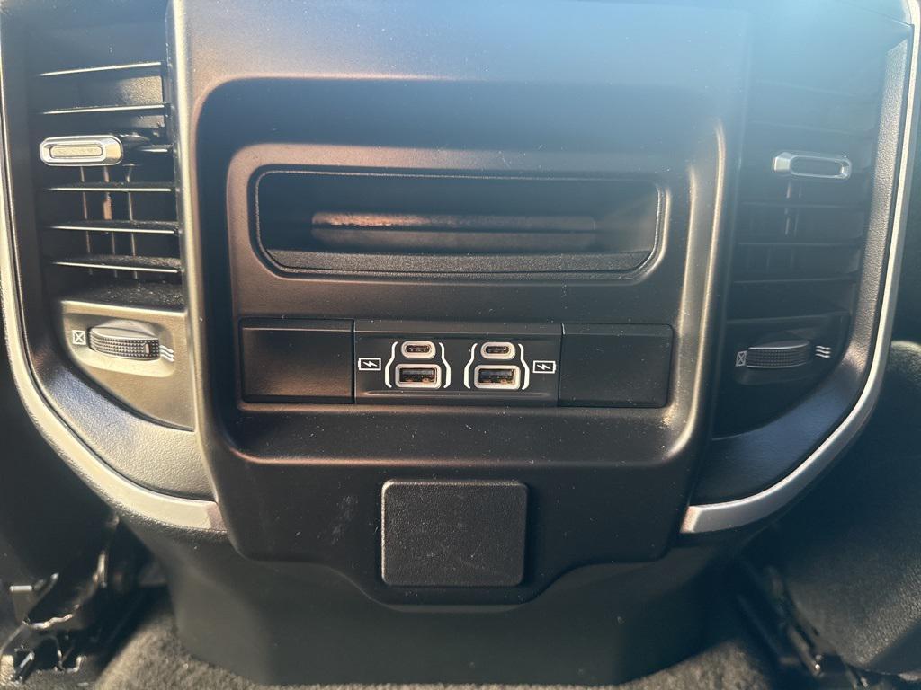 used 2023 Ram 1500 car, priced at $36,900