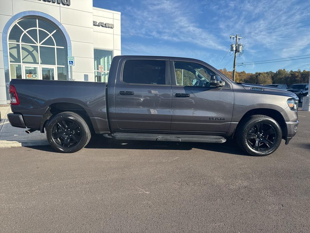 used 2023 Ram 1500 car, priced at $36,900